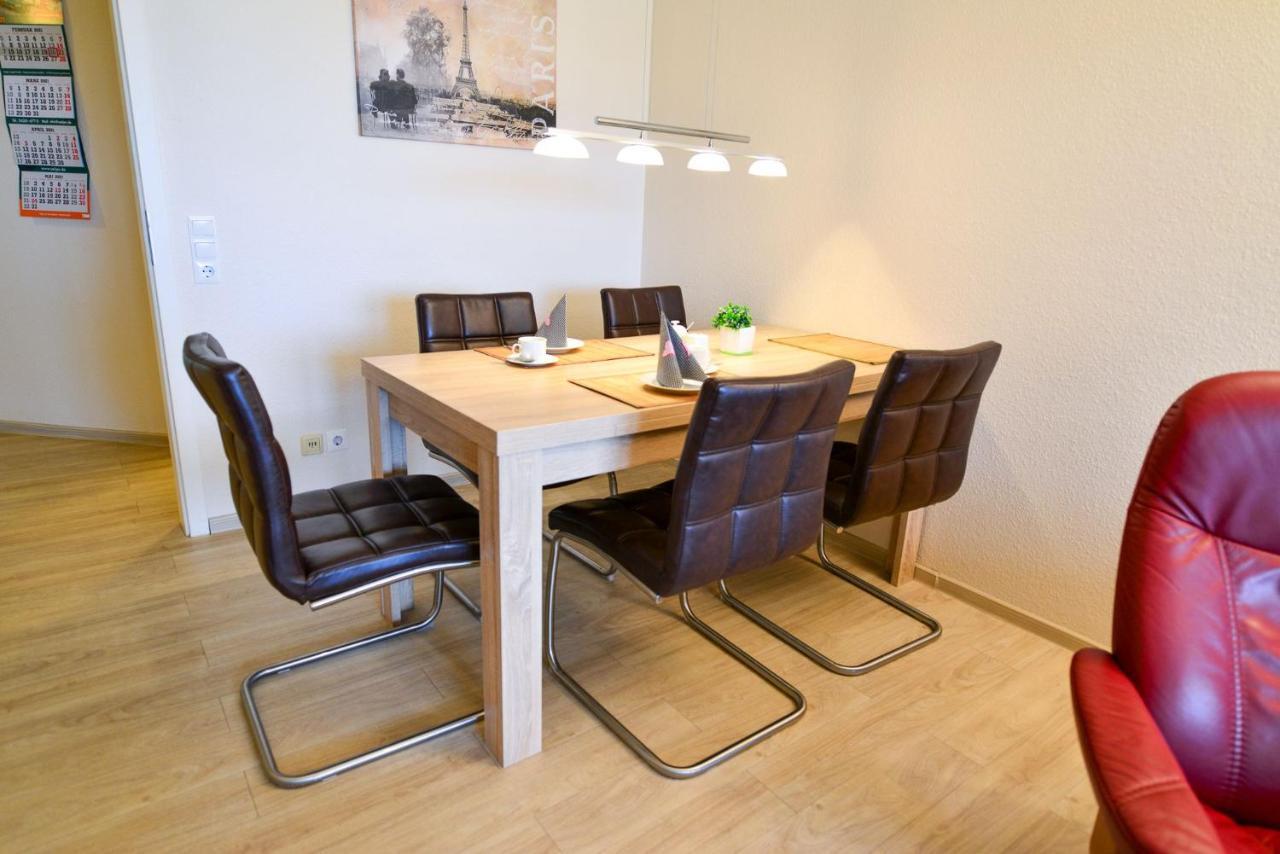 Haus Nordseebrandung Nc21 Cuxhaven