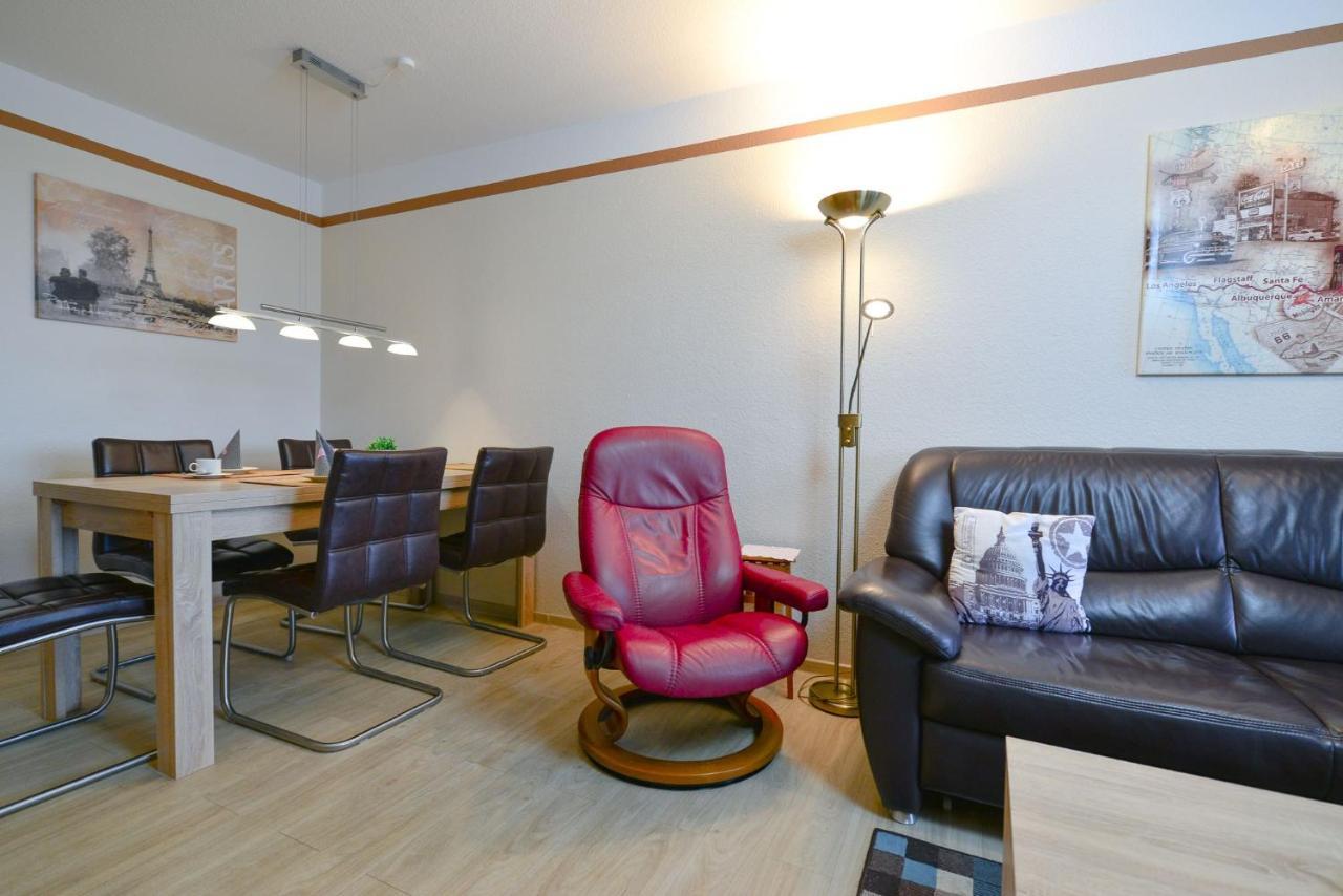 Apartment Haus Nordseebrandung Nc21 Cuxhaven