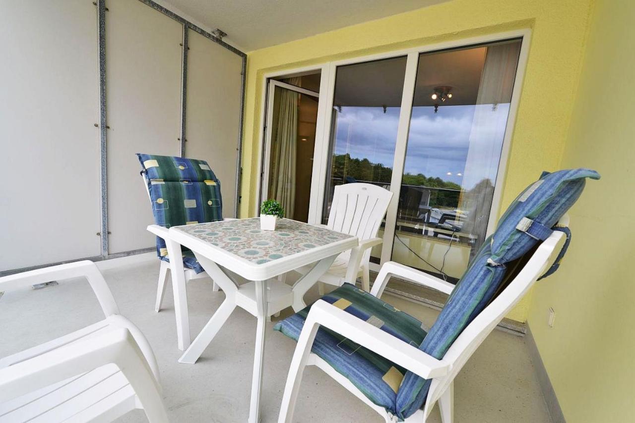 Apartment Haus Nordseebrandung Nc21 Cuxhaven