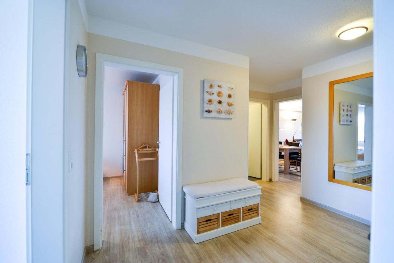 Apartment Haus Nordseebrandung Nc21 Cuxhaven