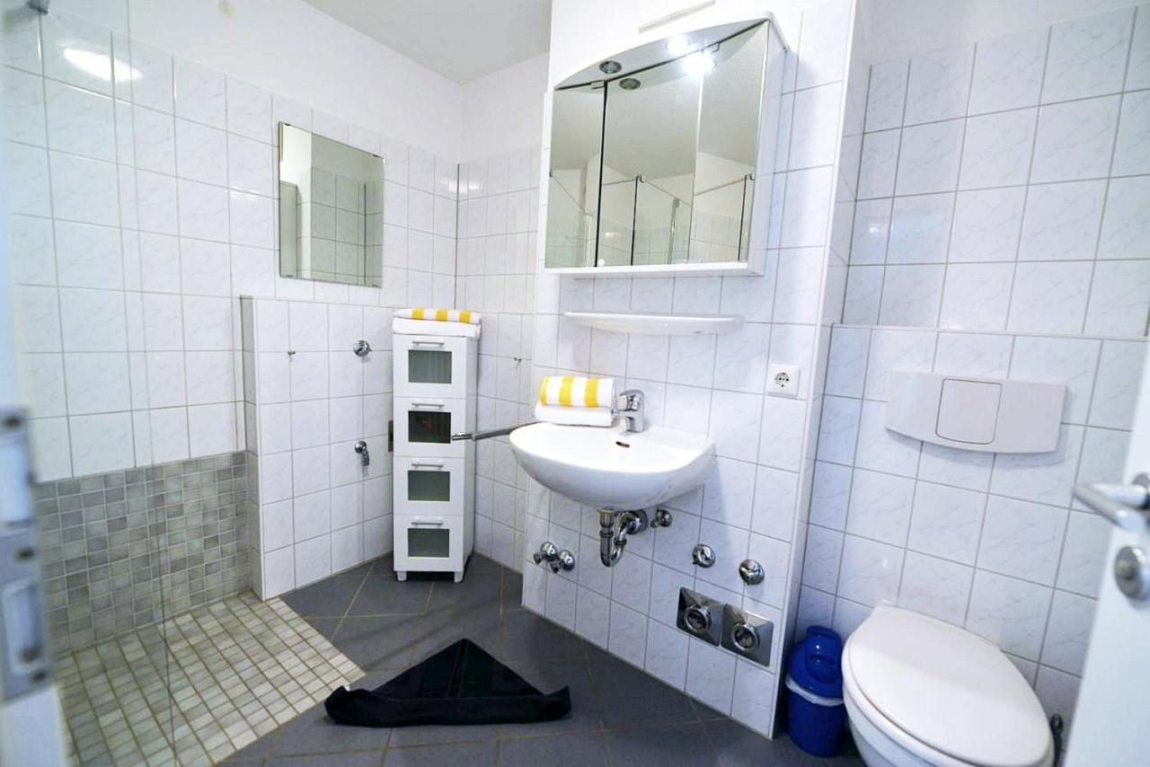 Apartment Haus Nordseebrandung Nc21 *